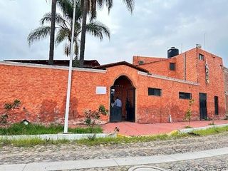 Venta de Restaurante/ salón de eventos en Zapotlanejo