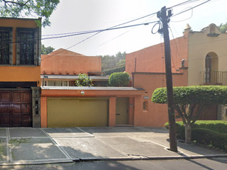 Hermosa casa en Coyoacán, CDMX
