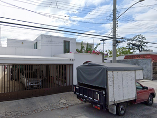 -Casa en Remate Bancario- C. 58 , Montejo, 97127 Mérida, Yucatán.