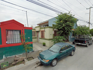 Casa en Col. Misión real, Apodaca, Nuevo León., ¡Compra directa con el Banco, no se aceptan créditos!