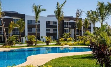 Departamento en Venta en Acapulco, Bonfil, 4 Recámaras, 2 baños, Club de Playa