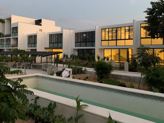 Casa en condominio en Club de Golf La Ceiba, Mérida