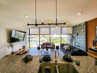 ¡HERMOSO DEPARTAMENTO DE LUJO! EN RENTA CON VISTA PANORÁMICA EN QUERÉTARO