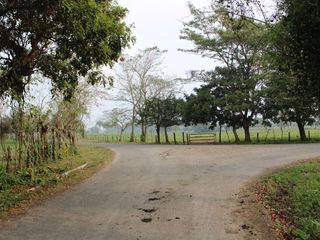 Rancho en venta cerca del aeropuerto internacional de villahermosa, tabasco
