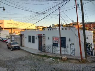 Propiedad en Zona Pozuelos, Guanajuato Capital
