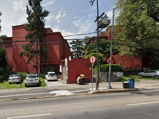 Se vende departamento en  RIO DE LA MAGDALENA #98, Álvaro Obregón, Ciudad de México.
