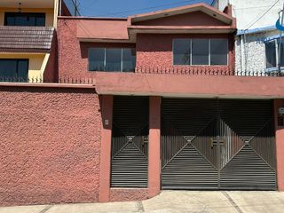 Casa en Renta San Andrés Atenco, Tlalnepantla de Baz, México