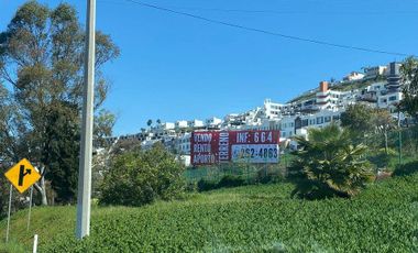 Terreno en Venta con la mejor ubicación en Playas de Tijuana