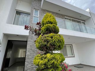 Casa en venta en Lomas de Angelopolis Puebla Parque Nuevo Leon