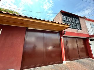 QI6101  Casa en RENTA en col. Chapultepec Sur, Morelia