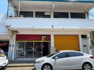 Local Comercial en venta ubicado en el centro de Coatzacoalcos