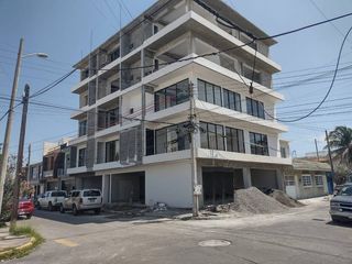 Departamento en venta Torre 9 Fracc. Costa Verde Boca del Rio, Veracruz