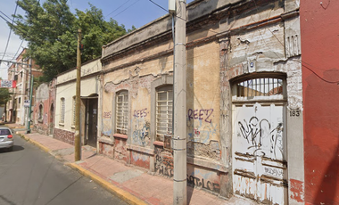 Terreno en Venta Escandón, Miguel Hidalgo, CDMX