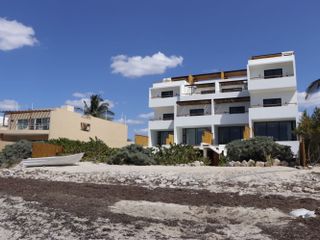 Villas de 3 y 4 recámaras, frente al mar en San Benito.