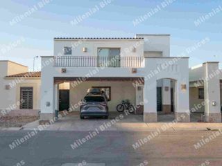 Casa en venta en La Encantada Residencial Al poniente de Hermosillo