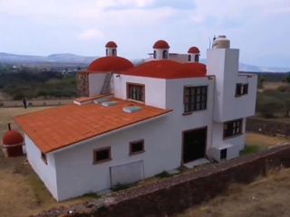 Casa Campestre en Venta, Residencial Hacienda 1800, Huichapan, Hidalgo.