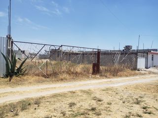 SE VENDE TERRENO CON ESCRITURAS A 3 MINUTOS DE BIMBO CHACHAPA, PUEBLA