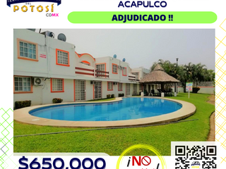 Casa en venta en Acapulco Condominio La Marquesa III