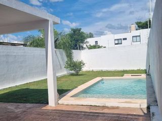 Casa en renta en Valle Verde Cholul