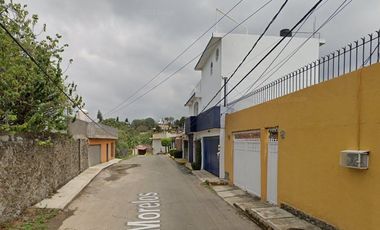 Gran Oportunidad de Remate Bancario en  Calle Morelos, Ocotepec, Cuernavaca, Morelos