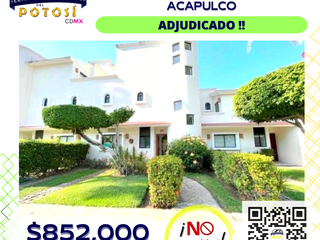 Casa en venta en Villas Golf Acapulco Diamante