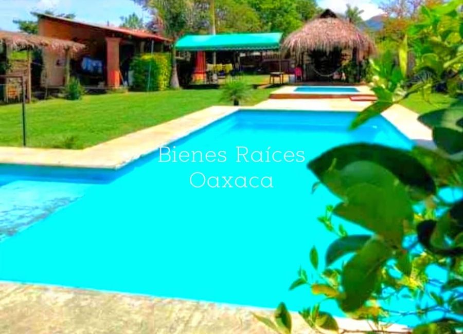 EN VENTA CASA DE CAMPO EN SAN JUAN CHILATECA OCOTLAN