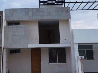 POR ISLA SAN MARCOS CASA EN VENTA AGUASCALIENTES