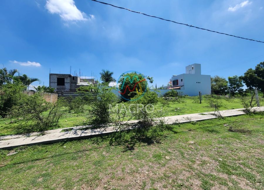 TERRENOS EN VENTA EN SAN PEDRO APATLACO MUY CERCA DE LA EXHACIENDA