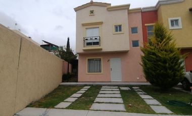 VENTA CASA REAL TOLEDO ZONA SUR PACHUCA TERRRENO EXCEDENTE