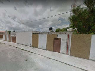 Casa En Calle 23 Col. México Oriente Mérida Yucatán OPORTUNIDAD JHRE**