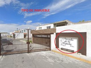 Magnífica propiedad en REMATE BANCARIO HIPOTECARIO. Priv. de la Hojuela 100.