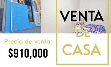 Casa en venta en Unidad habitacional Ciudad galaxia Los Reyes, Chicoloapan