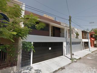 Casa en Venta 3 Carabelas Colonia Revolución Boca del Río Veracruz Remate Bancario