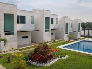 Hermosas casa en venta, Oaxtepec, Morelos, Residencial