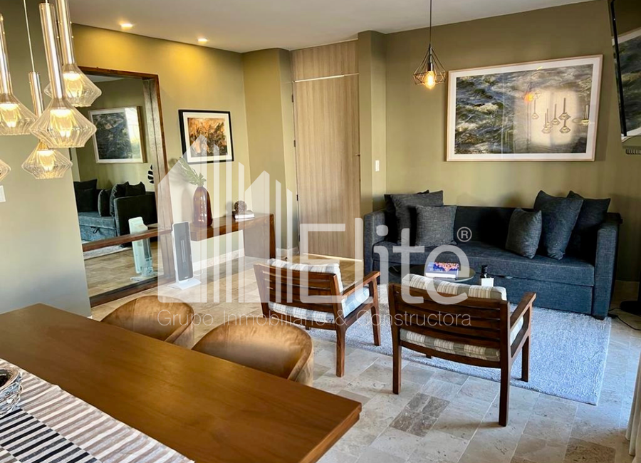 DEPARTAMENTO AMUEBLADO EN VENTA LA LUMINARIA SAN MIGUEL DE ALLENDE