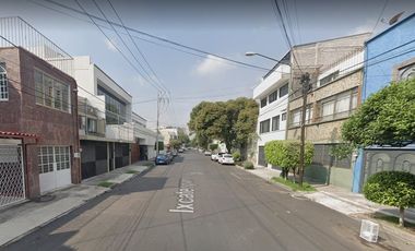 Oportunidad de Remate Bancario en Calle Ixcateopan, Letran Valle,  Alcaldía Benito Juárez-CDMX