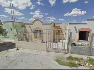 CASA EN VENTA DE RECUPERACION DE CARTERA, Calle Sta. Alejandra, 32575 Juárez, Chih.