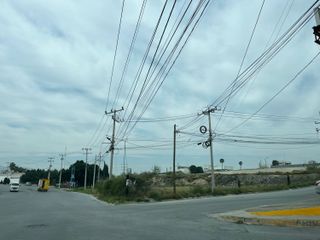 Terreno en venta - Uso de suelo industria ligera - Ramos Arizpe, Coahuila