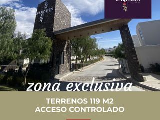 Terrenos Residenciales en Venta en Los Zarzales Residencial