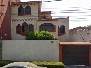 Venta De Casa En Calle Ignacio Allende 233, Claveria, Azcapotzalco, Cdmx Jrj