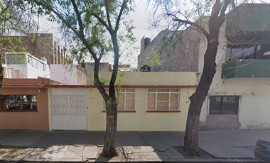 Casa en venta Benito Juarez Col Portales