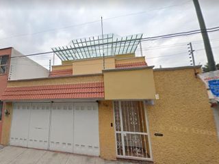 YG - BONITA CASA EN REMATE CON BUENA UBICACION EN AZCAPOTZALCO CDMX