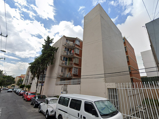 Departamento en Condominio en la Colonia Nextengo, Azcapotzalco.