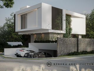 Casa en venta en Monraz, Diseño moderno que genera plusvalía.