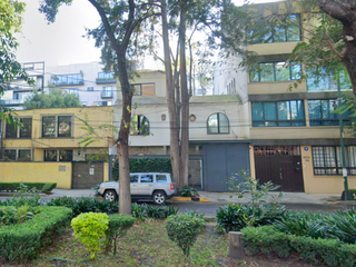 ¡OPORTUNIDAD de CASA DE ENSUEÑO CON UBICACIÓN PRIVILEGIADA! en COLONIA DEL VALLE, CDMX