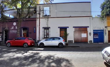 CASA EN CENTRO DE COYOACAN