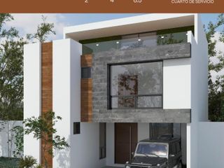 Casa en Venta en Lomas de Angelopolis con acabados Premium, Excelente Ubicación