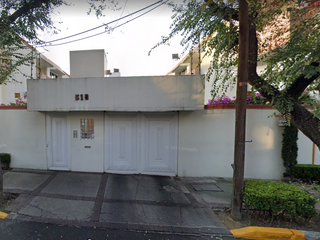 Casa en Condominio en Venta en Portales Norte, Benito Juárez.