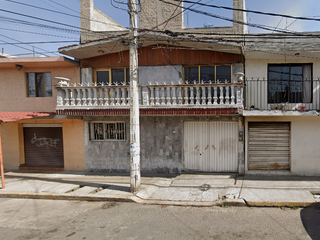 Casa en Cdad. Nezahualcóyotl