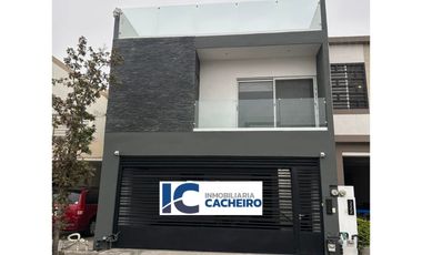 CASA EN VENTA ESPACIO CUMBRES PRIVADA ALDRIN MONTERREY NL